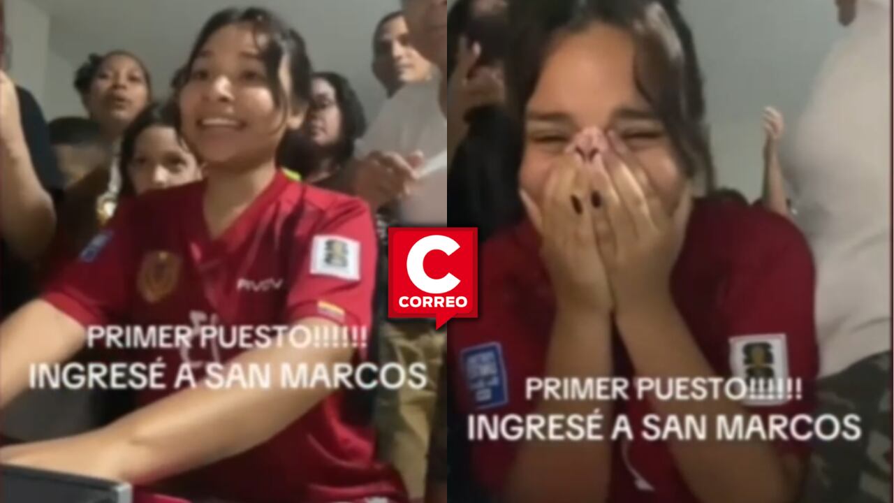 A través de un video en TikTok, Jilary compartió el emotivo momento en el que revisaba los resultados junto a su familia. “¡Ingresé, ingresé!”, exclamó entre lágrimas de felicidad,