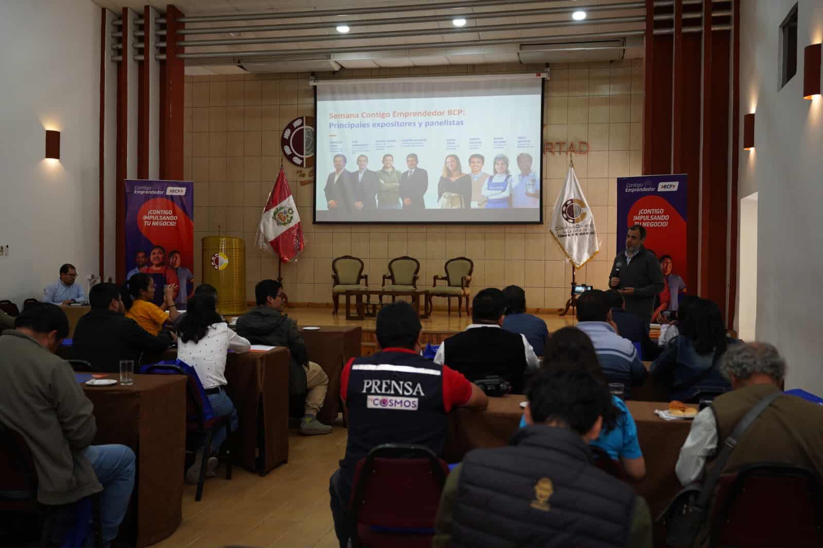 Hay 370,000 negocios operativos, con mayor concentración de micro y pequeñas empresas después de Lima y Piura.