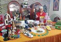 Docente y emprendedora arequipeña, Esperanza de Lozada: “Yo también he tenido que reciclarme”