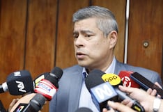 Luis Galarreta acusa a Roberto Sánchez de actuar “al margen de la democracia”