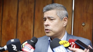 Luis Galarreta acusa a Roberto Sánchez de actuar “al margen de la democracia”
