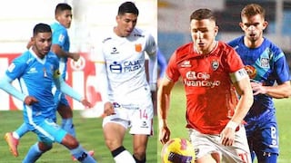 Liga 1: Cuatro equipos lucharán por un cupo a la Copa Sudamericana