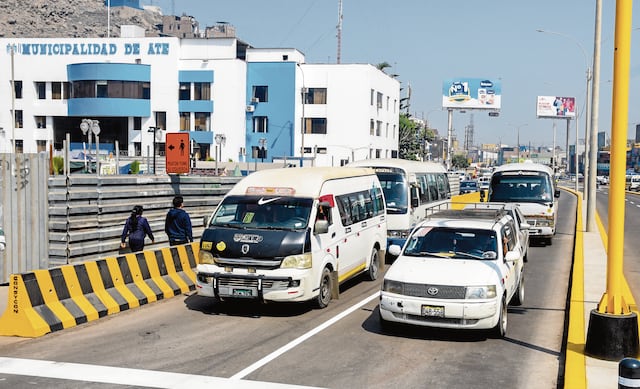 Se realizaron trabajos de señalización y reparación de pavimentos.