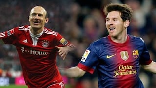 Barcelona – Bayern Munich: Algunos detalles que no conocías