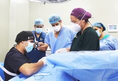 Piura: Realizarán cirugías gratuitas a niños con fisuras en el labio y paladar hendido