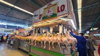 Navidad en Arequipa: Sepa aquí el precio del pavo y otros productos en el mercado Nueva Esperanza (VIDEO)