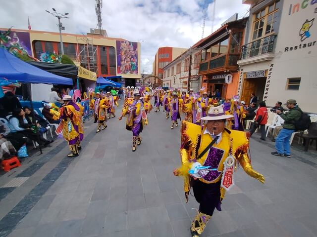 Virgen de la Candelaria: Así se vive el segundo día de celebración en Puno