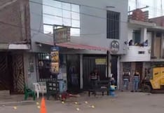 Trujillo: Asesinan a dos hombres en Salaverry y otros tres resultan gravemente heridos