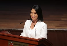 La presidenta electa Keiko Fujimori plantea un periodo de “reconciliación nacional”