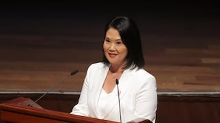 La presidenta electa Keiko Fujimori plantea un periodo de “reconciliación nacional”
