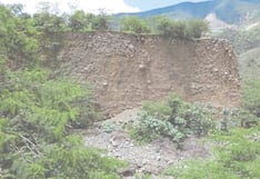 La Libertad: Alertan que Chagualito se ubica en zona de huaicos