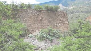 La Libertad: Alertan que Chagualito se ubica en zona de huaicos
