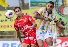 Liga 1: Atlético Grau rescata un punto de oro en Chongoyape