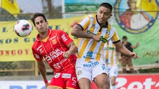 Liga 1: Atlético Grau rescata un punto de oro en Chongoyape