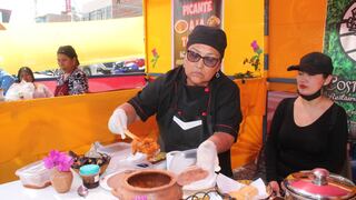 Tacna: Con éxito se desarrolló el Festival de sabores y potajes de antaño