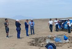 La Libertad: Frustran invasión en zona intangible de Chan Chan