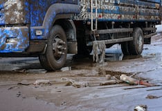 Basura acumulada agravó inundación en Uchumayo durante intensas lluvias en Arequipa