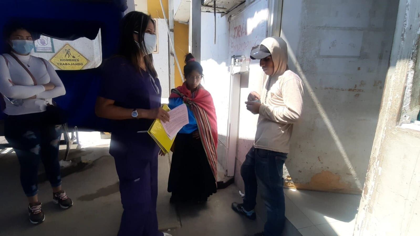 Hospital informó que apoyarán investigación de las autoridades.