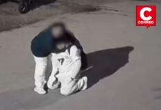 Estudiante de enfermería queda en UCI tras sufrir asalto en San Martín de Porres