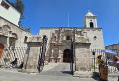 Correo te lleva de paseo: San Agustín, un templo de Arequipa de estilo arquitectónico único (FOTOS Y VIDEO)