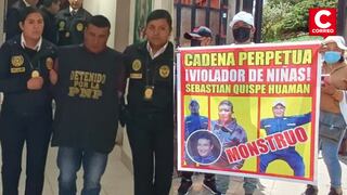 PNP logra capturar a sujeto acusado de abuso sexual contra más de 8 niñas en Cusco 
