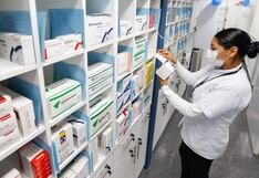 Gobierno destina S/ 15 millones para ampliar red de boticas públicas en el país