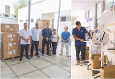 Hospital Regional de Ica fortalece atención con equipos biomédicos de última generación