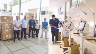 Hospital Regional de Ica fortalece atención con equipos biomédicos de última generación