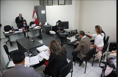 Arequipa: Poder Judicial traduce audiencia al inglés en tiempo real con IA