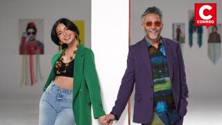 Fito Páez y Ángela Aguilar lanzan “Brillante sobre el mic”