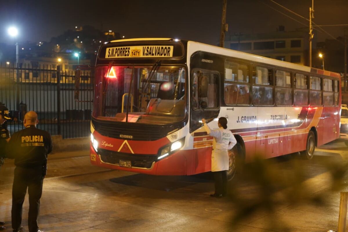MINJUSDH regala “patrocinio legal gratis” y un folleto institucional tras asesinato de chofer en San Juan de Miraflores