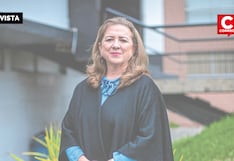 María Isabel León, presidenta de CADE Ejecutivo: “La democracia no puede salir adelante con corrupción”