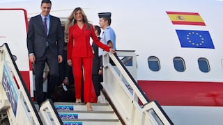 Esposa del presidente del gobierno de España Pedro Sánchez, da positivo por coronavirus