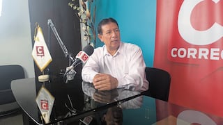 Jorge Pérez, candidato a Huancayo por Perú Primero: “Voy a desactivar el SATH y ordenar el transporte”