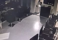 Capturan a extranjero tras robar en salón de belleza en pleno centro de Trujillo (VIDEO)