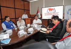 Piura: Gobernador exige acelerar captura de responsables del asesinato de Víctor Hugo Febre