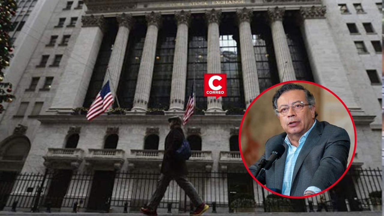 EE.UU. abre investigación contra Gustavo Petro por supuestas donaciones del narcotráfico, según el NYT. Composición: Diario Correo.