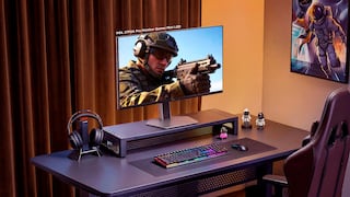 TCL lanza en Perú el monitor gamer P2A Pro con Mini LED y hasta 320 Hz