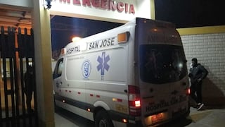 Chincha: sexagenario pierde la vida tras ser embestido por automóvil