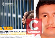 Ica: prisión preventiva contra investigado por tocamientos indebidos en agravio de menor