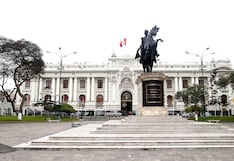 Congreso fija para el 24 de julio la juramentación de senadores y diputados electos