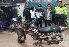 Soldado del Ejército encabezaba banda de asaltantes en Chiclayo