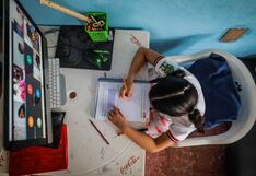 Minedu informa que clases escolares serán virtuales este viernes 11 de octubre por paro de transportistas