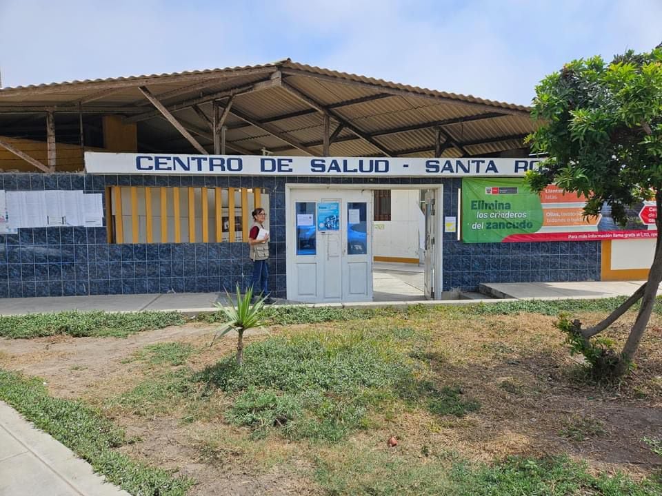 Inspección fue inopinada.
