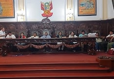 Consejo Provincial de Ica aprueba adhesión a vacancia contra el alcalde Carlos Reyes