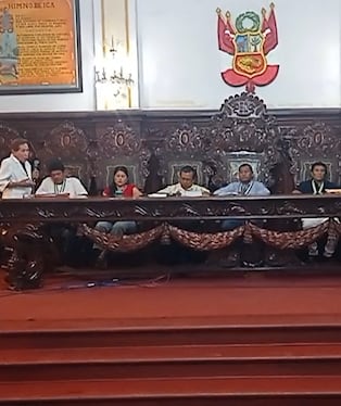 Consejo Provincial de Ica aprueba adhesión a vacancia contra el alcalde Carlos Reyes