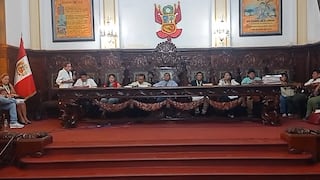 Consejo Provincial de Ica aprueba adhesión a vacancia contra el alcalde Carlos Reyes