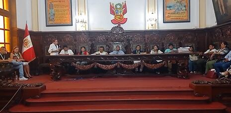 Consejo Provincial de Ica aprueba adhesión a vacancia contra el alcalde Carlos Reyes