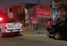 Trujillo: Delincuentes atacan con explosivos una obra de construcción en El Porvenir