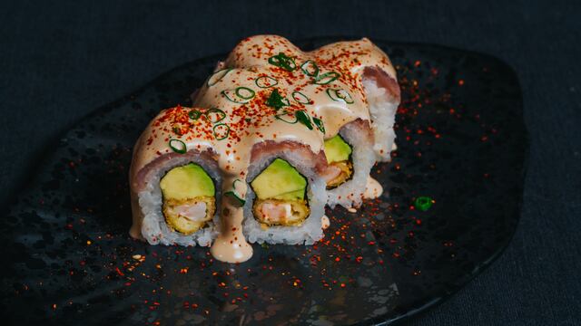 Maki acevichado: Revisa la receta según Katsudon Sushi Bar